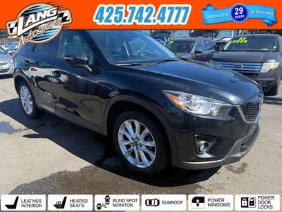 Used 2015 MAZDA CX-5 Grand Touring
