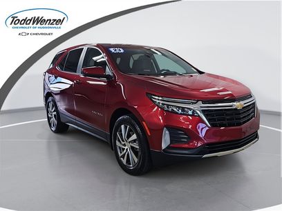 Certified 2023 Chevrolet Equinox LT