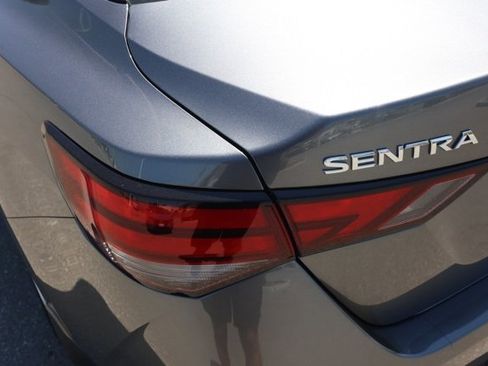 New 2025 Nissan Sentra S image 7