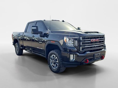 Used 2022 GMC Sierra 2500 AT4 w/ AT4 Preferred Package image 9