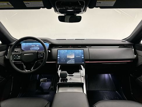 Certified 2025 Land Rover Range Rover Sport Dynamic SE AWD/4WD image 20