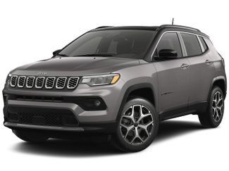 New 2026 Jeep Compass Limited w/ Sun, Sound & Navigation Group AWD/4WD video 1