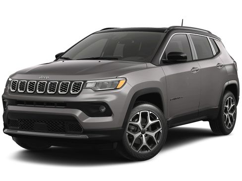 New 2026 Jeep Compass Limited w/ Sun, Sound & Navigation Group AWD/4WD image 1