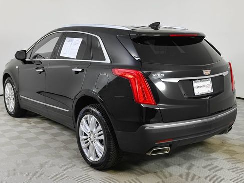 Used 2019 Cadillac XT5 Premium Luxury FWD image 3