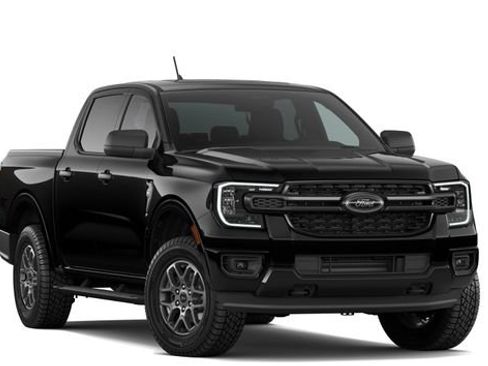 New 2026 Ford Ranger XLT AWD/4WD image 4