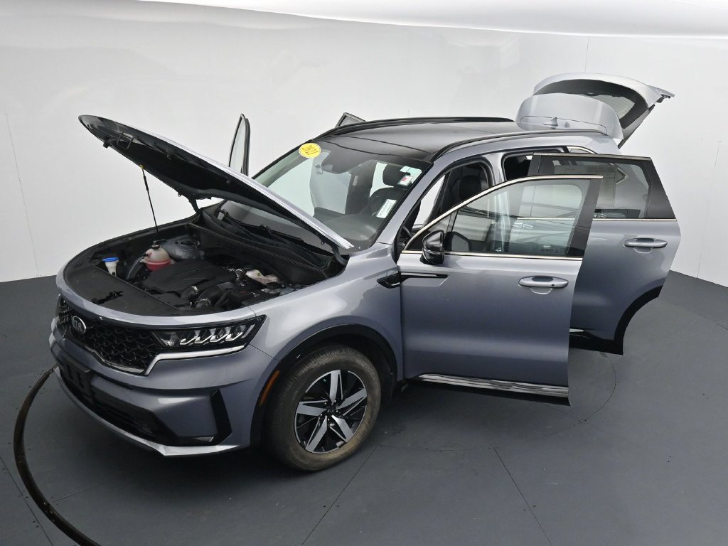 Used 2021 Kia Sorento EX w/ Panoramic Sunroof Package AWD/4WD image 44
