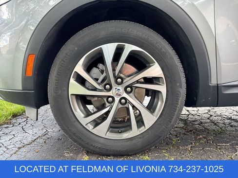Certified 2023 Buick Envision Essence FWD image 31
