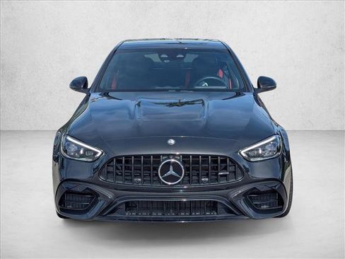 Used 2024 Mercedes-Benz C 36 AMG S image 2