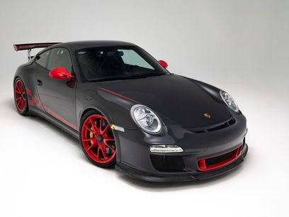 Used 2010 Porsche 911 GT3 RS