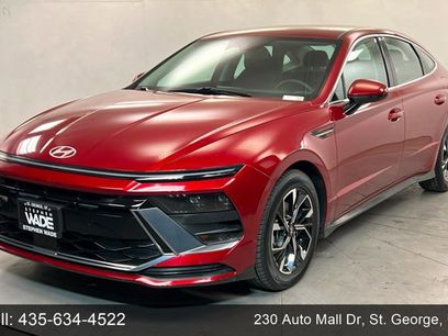 Used 2024 Hyundai Sonata SEL