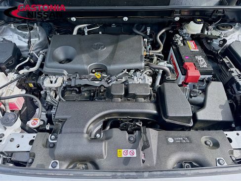 Used 2023 Toyota RAV4 XLE Premium FWD image 39