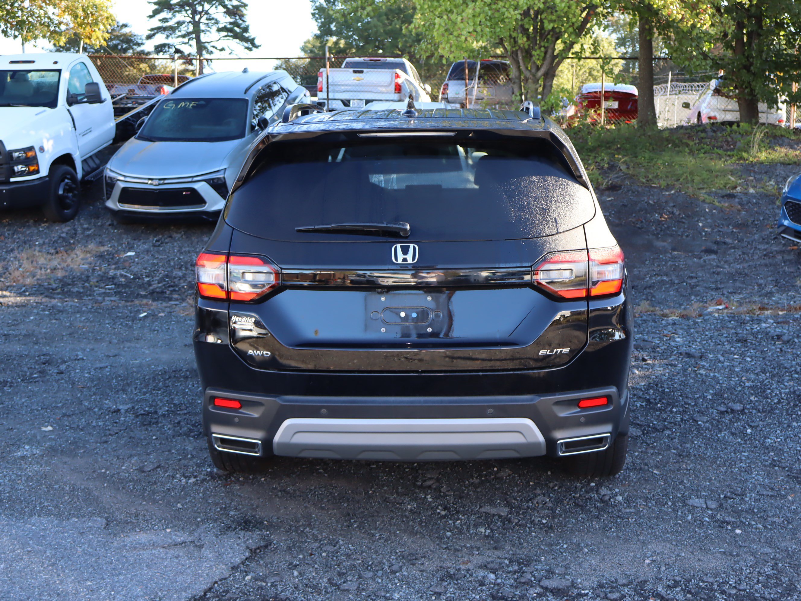 Used 2025 Honda Pilot Elite image 20