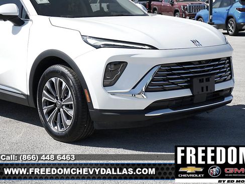 New 2024 Buick Envision Preferred image 40