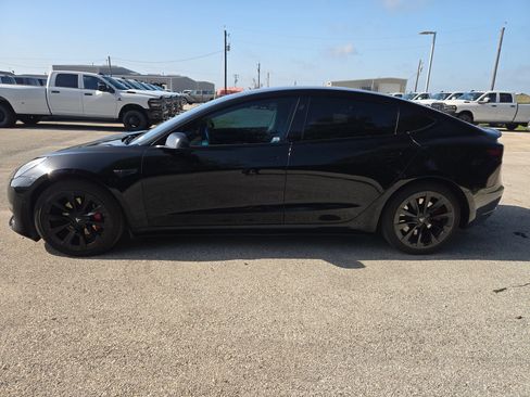 Used 2021 Tesla Model 3 Long Range AWD/4WD image 6