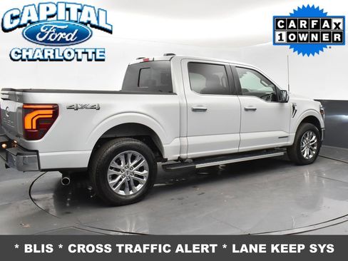Used 2024 Ford F150 Lariat w/ Bed Utility Package image 8
