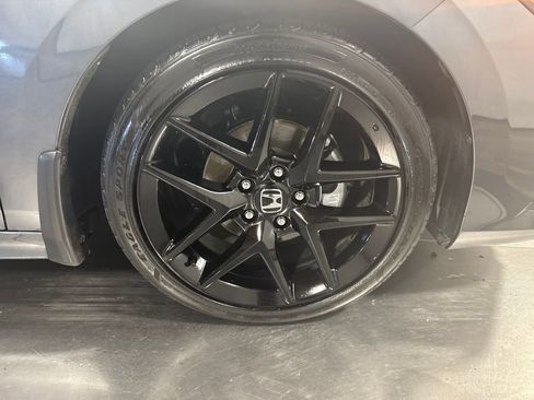 Certified 2022 Honda Civic Sport image 13