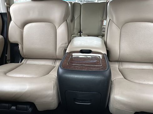 Used 2017 Nissan Armada Platinum w/ Captain Seat Package image 27