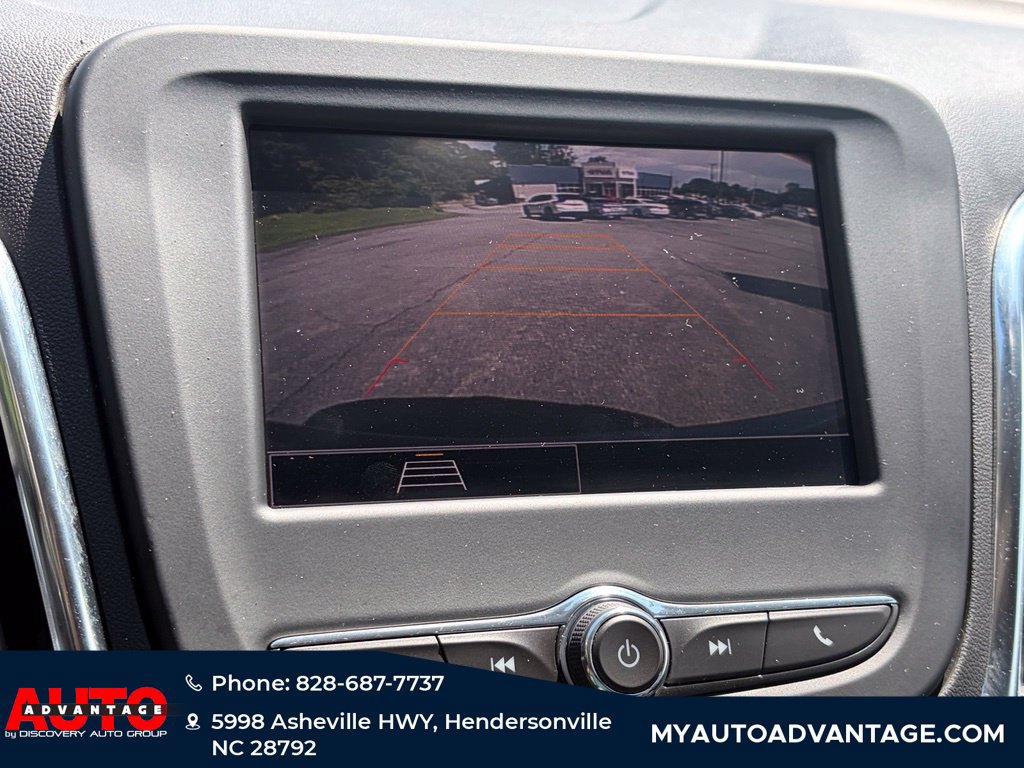 Used 2024 Chevrolet Equinox LT AWD/4WD image 12
