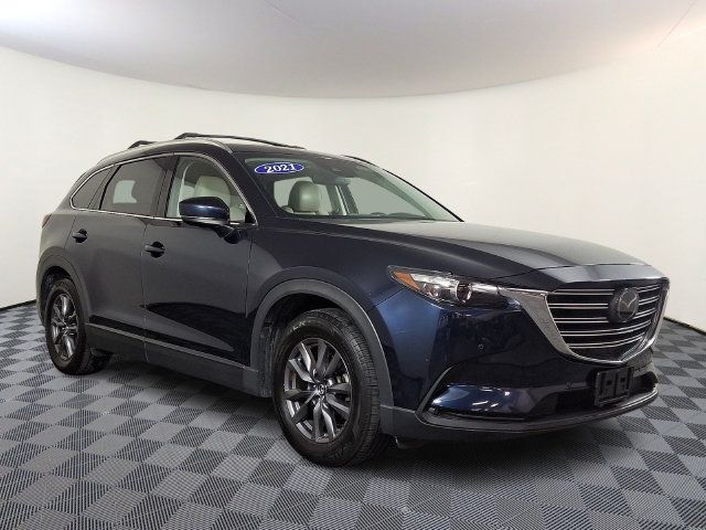 Used 2021 MAZDA CX-9 Touring w/ Touring Premium Package AWD/4WD image 1