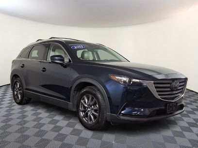 Used 2021 MAZDA CX-9 Touring w/ Touring Premium Package
