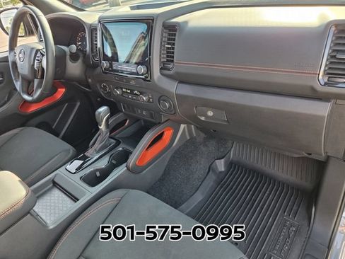 Used 2024 Nissan Frontier PRO-4X w/ Off-Road Protection Package AWD/4WD image 18
