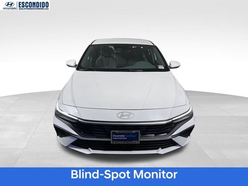 Certified 2026 Hyundai Elantra Hybrid FWD image 8