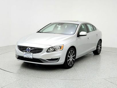 Used 2018 Volvo S60 T5 Inscription