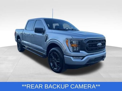 Certified 2022 Ford F150 XLT w/ Equipment Group 302A High image 8