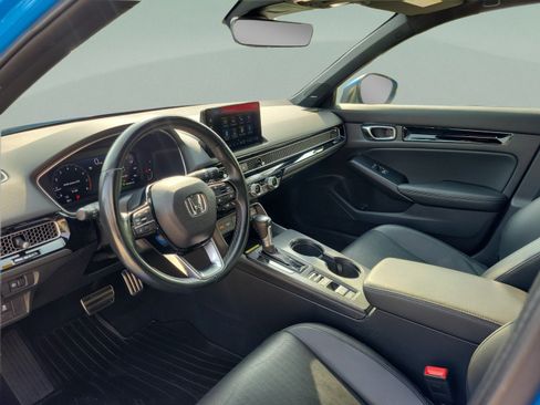 Used 2022 Honda Civic Sport Touring image 8