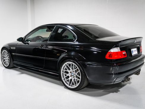 Used 2005 BMW M3 Coupe RWD image 5