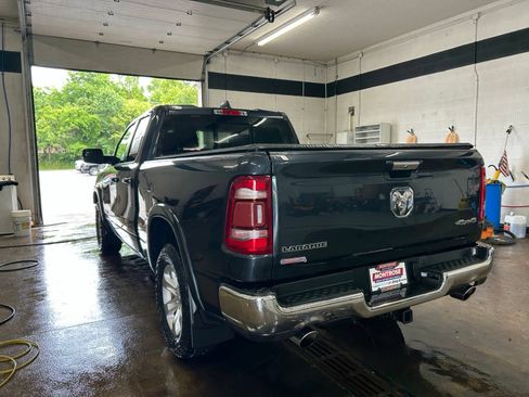 Certified 2021 RAM 1500 Laramie AWD/4WD image 4
