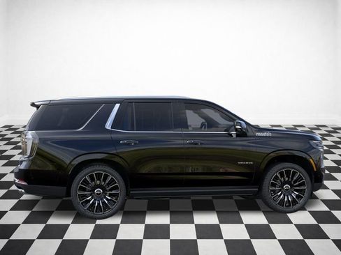 New 2026 Chevrolet Tahoe High Country image 35