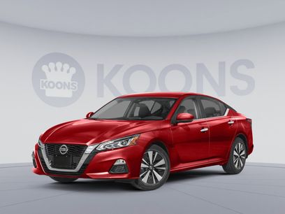 Used 2022 Nissan Altima 2.5 SV
