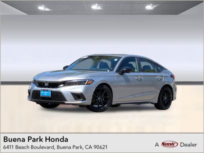 Used 2024 Honda Civic Sport