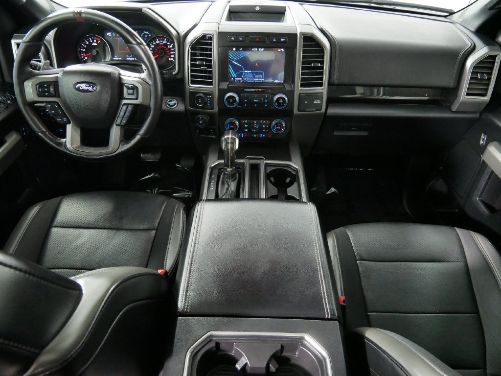 Used 2019 Ford F150 Raptor w/ Equipment Group 802A Luxury AWD/4WD image 20