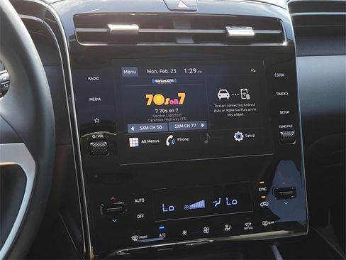 Certified 2023 Hyundai Tucson SEL w/ Convenience Package image 23