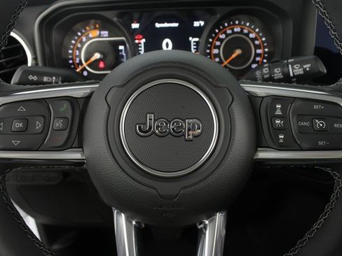 New 2026 Jeep Wrangler Sahara image 12