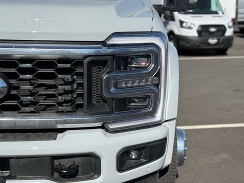 Used 2026 Ford F450 Platinum AWD/4WD image 9