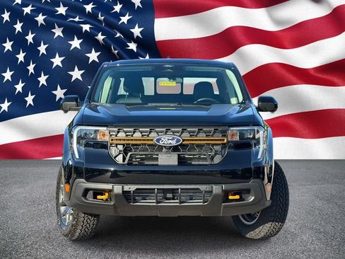 New 2026 Ford Maverick Tremor AWD/4WD image 3