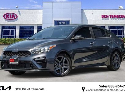 Used 2021 Kia Forte GT-Line
