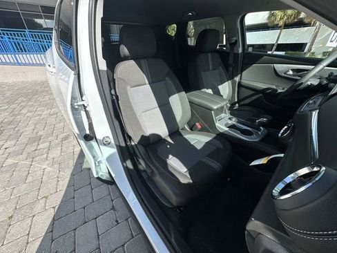 New 2025 Chevrolet Blazer LT w/ Driver Confidence Package image 28