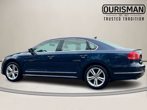 Used 2013 Volkswagen Passat TDI SE image 3