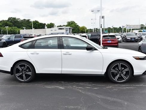 New 2026 Honda Accord SE image 5