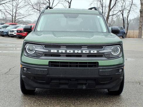 Used 2023 Ford Bronco Sport Big Bend w/ Convenience Package image 2