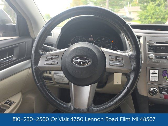 Used 2011 Subaru Legacy 2.5i Premium AWD/4WD image 14