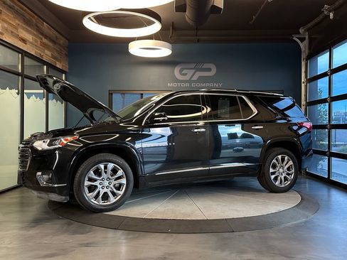 Used 2019 Chevrolet Traverse Premier AWD/4WD image 25