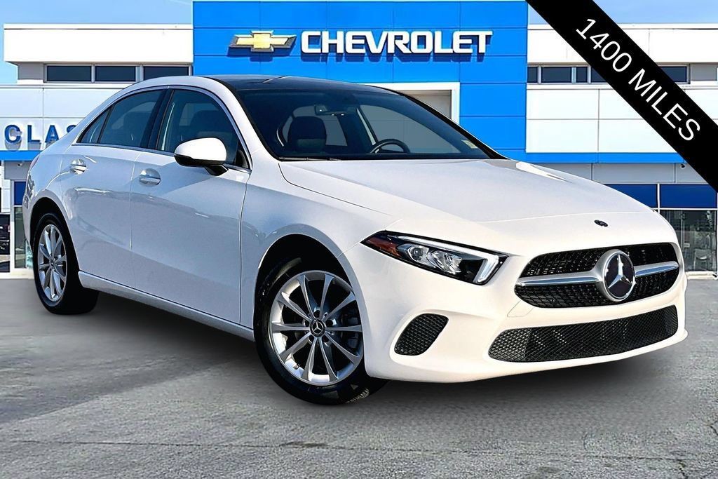 Used 2019 Mercedes-Benz A 220 image 1