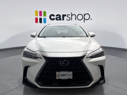 Used 2023 Lexus NX 350 AWD image 8