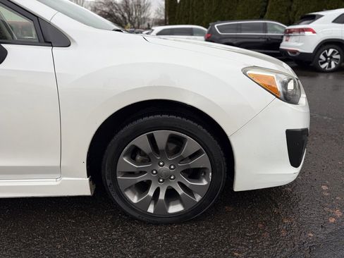 Used 2013 Subaru Impreza 2.0i Sport Limited w/ Popular Pkg 1 image 12