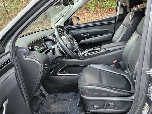 Used 2024 Hyundai Tucson Limited image 10